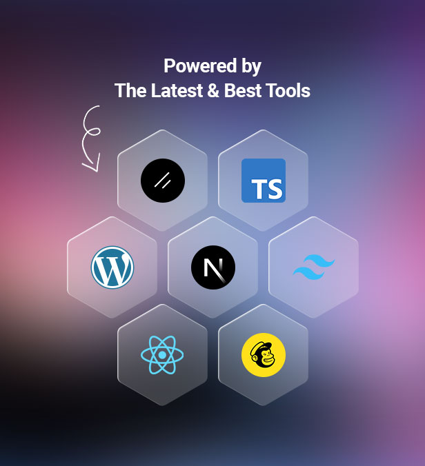 Marketing SEO Next.js React Template + Headless WordPress