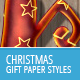 Christmas Actions & Styles - Mega Bundle - 5