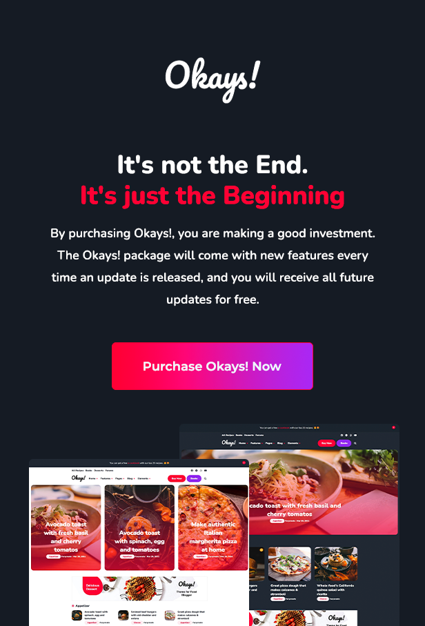 Okays! - Blogger Personal Theme Responsive - 18