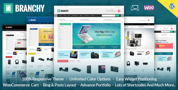 Elect4u - Multipurpose WooCommerce Theme 13