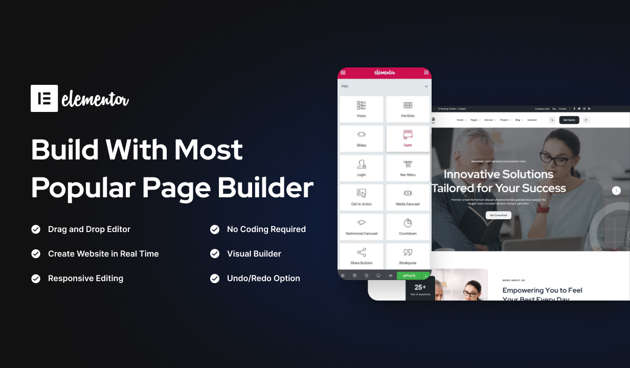 Invena - Business Consulting WordPress Theme - 11
