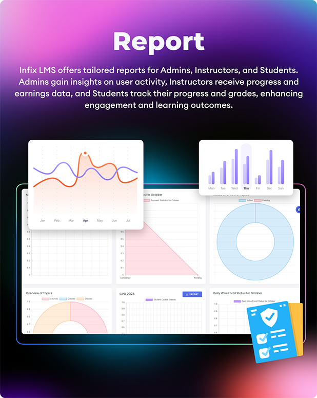 Infix LMS - Learning Management System - 13