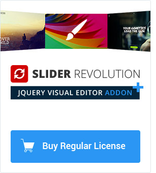 Purchase Visual Editor Addon