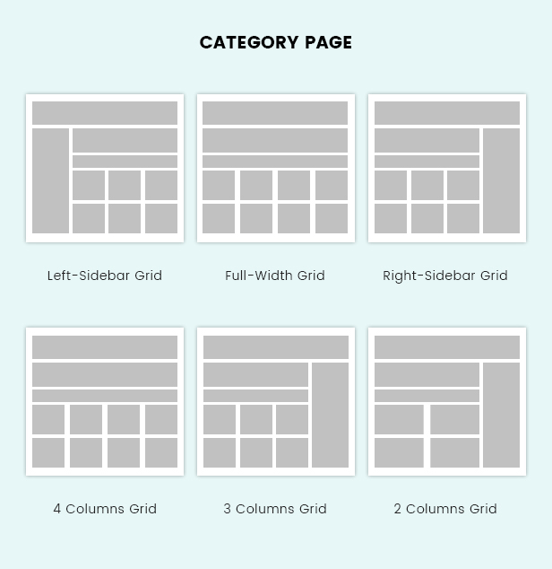 Revo - Drag & Drop Multipurpose OpenCart 3 & 2.3 Theme with 15 Layouts Ready