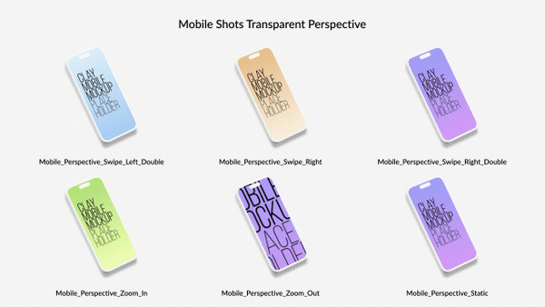 iMock-Up Vol 8 Clay Toolkit - 24