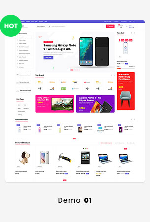 Puca - Optimized Mobile WooCommerce Theme - 41