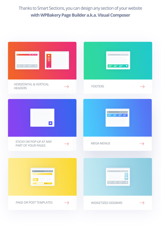 Smart Sections主題生成器-WPBakery Page Builder插件-3