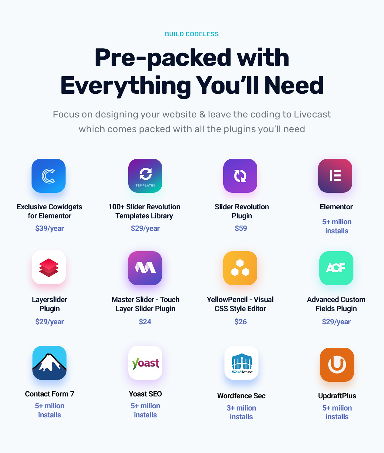 Livecast - Podcast Theme - 4