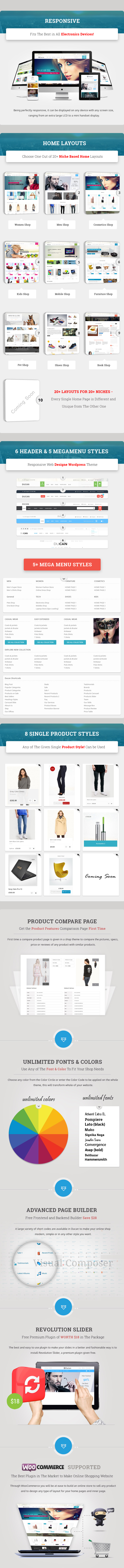 Ducan - Start An Online Store with WooCommerce WP Theme - 2