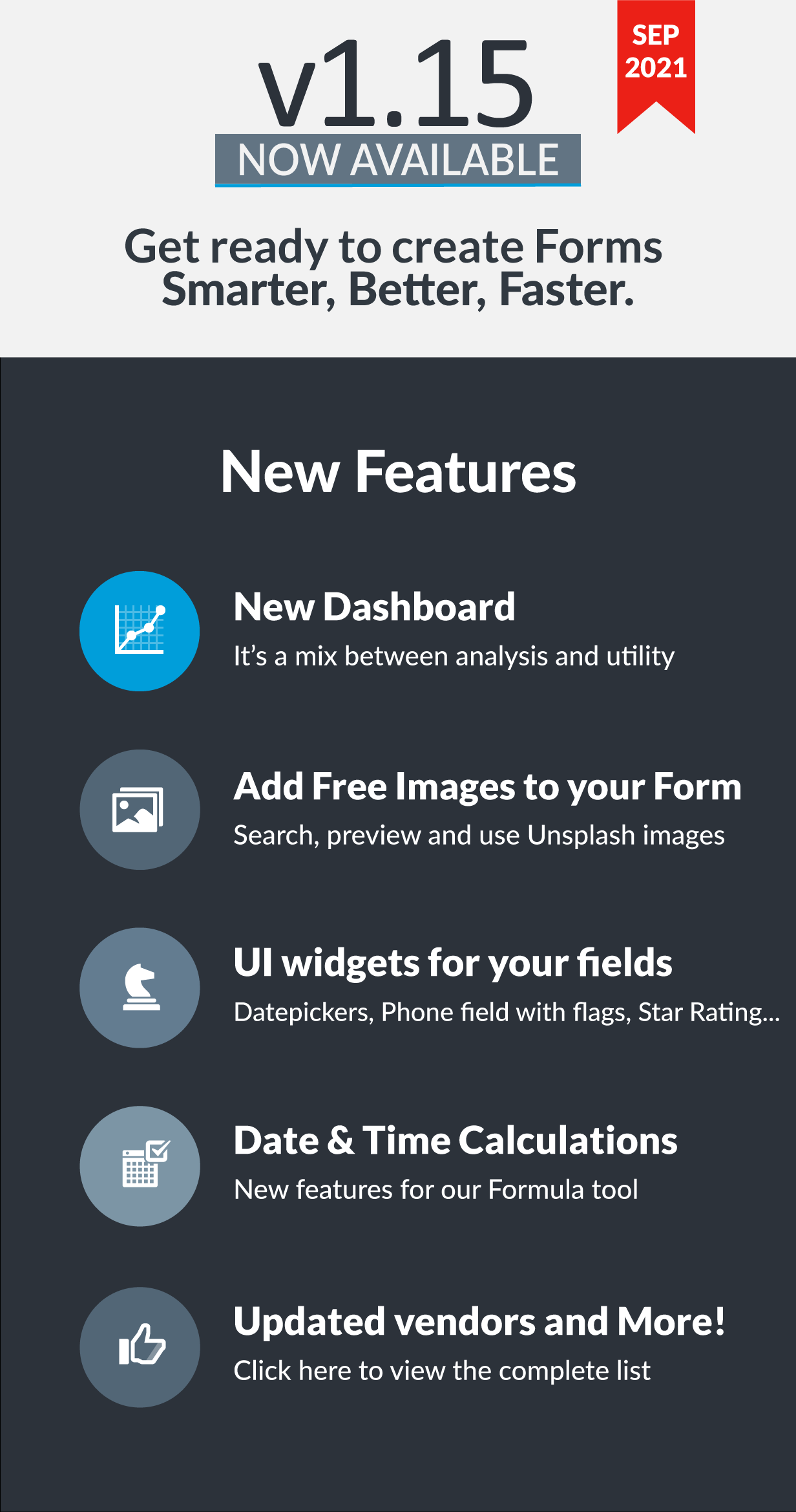 Easy Forms: Advanced Form Builder and Manager - 3