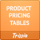 Product Pricing Tables