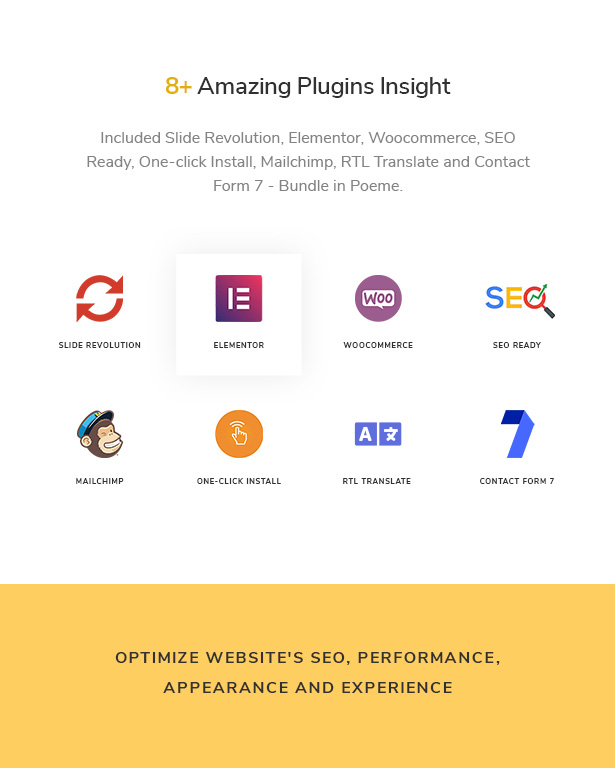 Amazing Plugins WordPress Theme