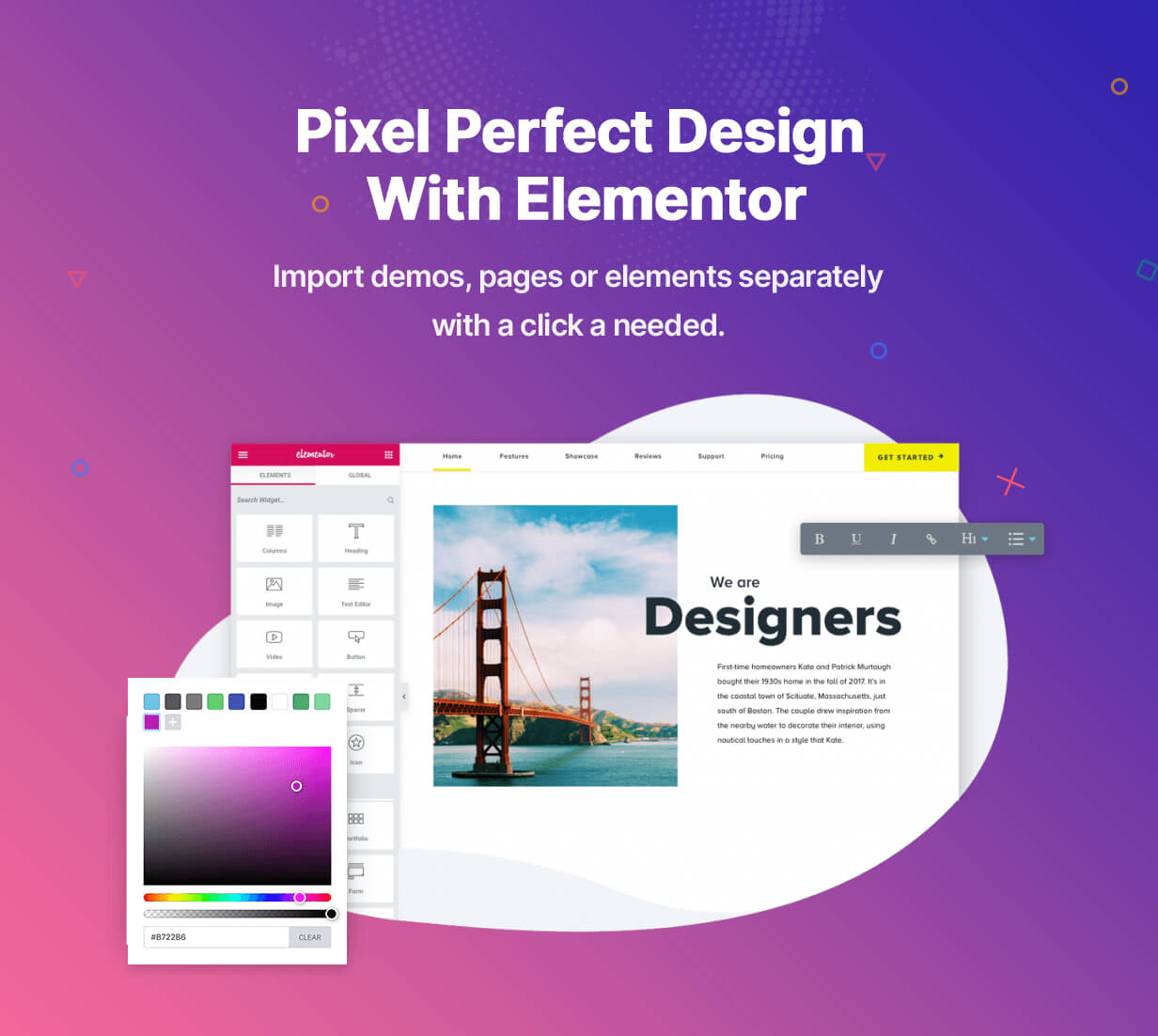 Buildico Construction and Building WordPress Theme