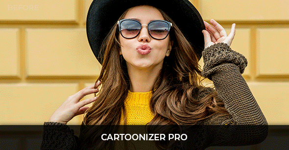 cartoonizer-pro