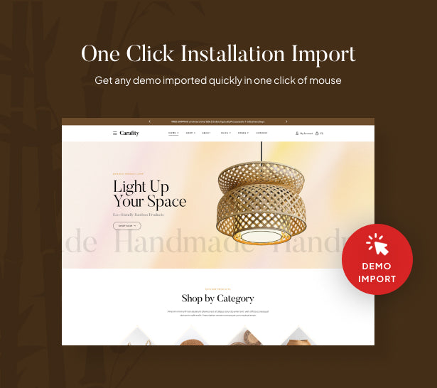 Shopify Theme