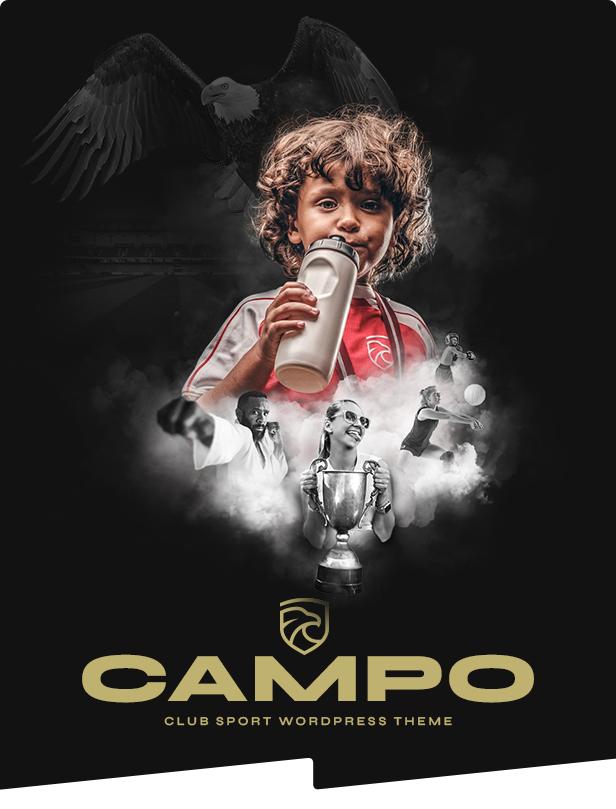 Campo – Sport Club and Team WordPress Theme - 2
