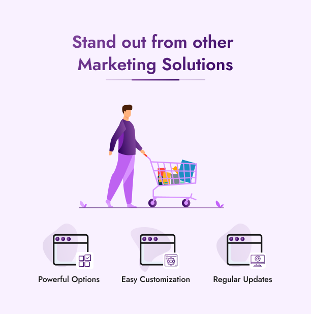 Stand Out from Other WooCommerce Marketing Solution - Bonus Product for WooCommerce