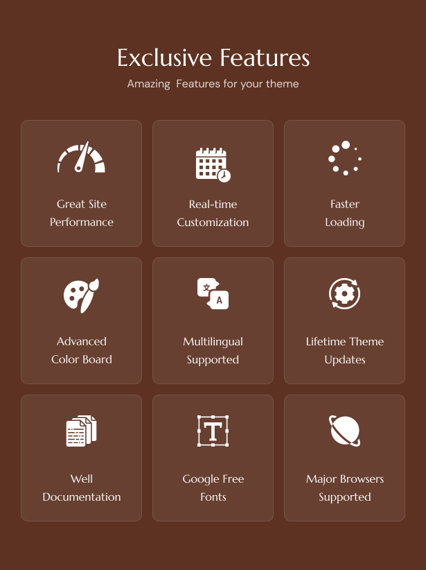 Sailon - Spa & Beauty Salon WordPress Theme - 11