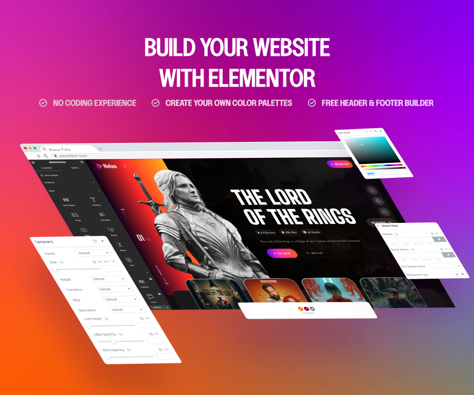 Holaa - OTT Platform and Video Streaming WordPress Theme + RTL