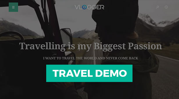 View Travel Demo