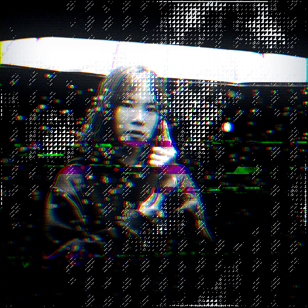 Animated Glitch 2 - Photoshop Action - 18