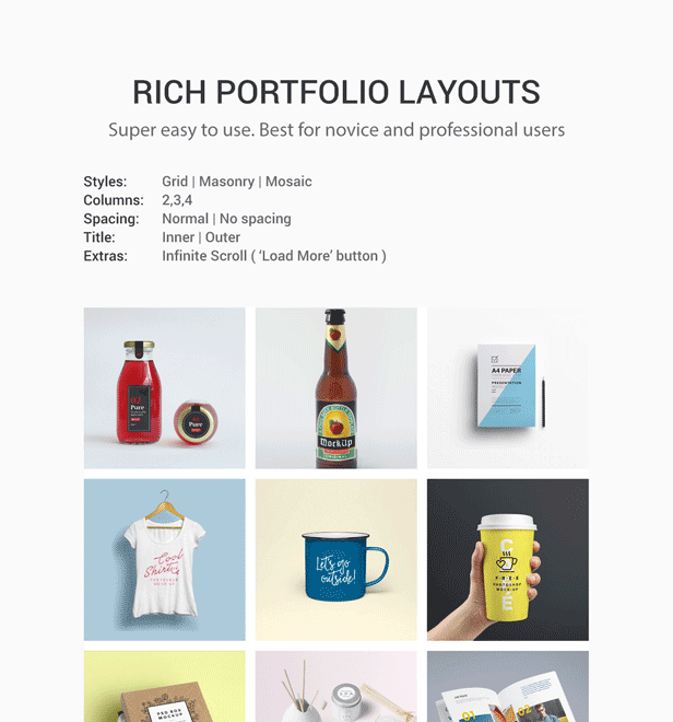 Essu - Creative Portfolio Wordpress Theme