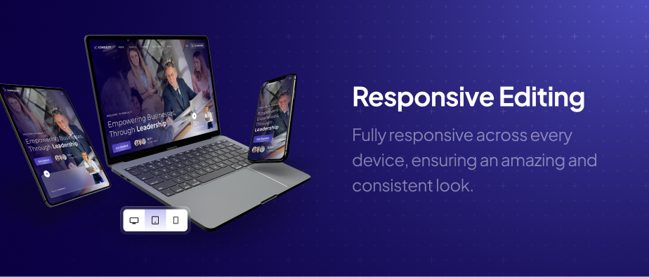 Konsulty – Business Consulting Gutenverse FSE WordPress Theme - 7