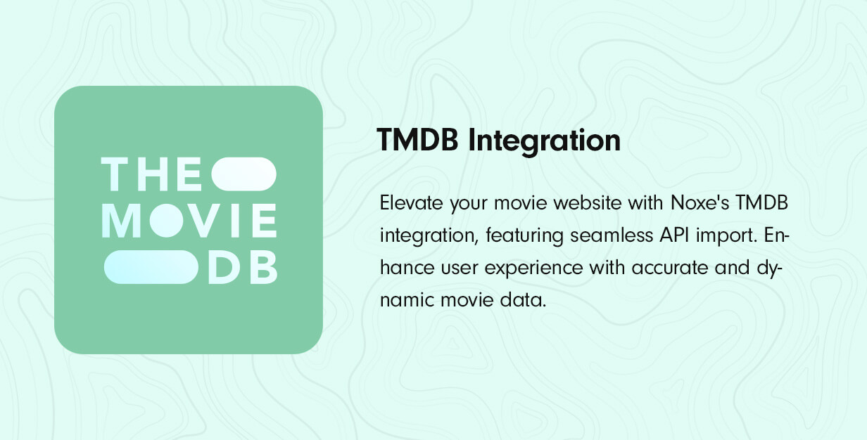 TMDB Integration