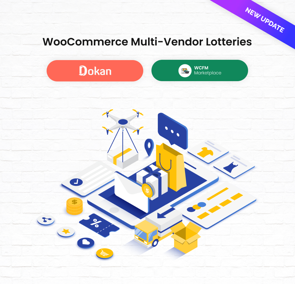 Raffle Lottery and Giveaways theme WooCommerce Competitions and Lotteries theme Lottery for WooCommerce
