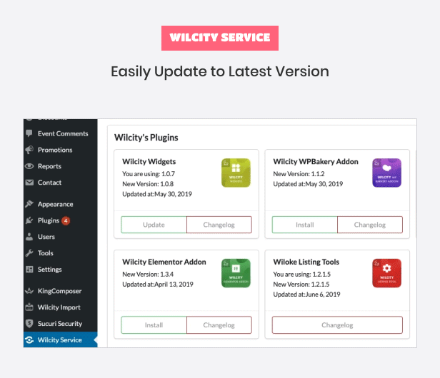 Wilcity - Directory Listing WordPress Theme - 26
