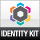 Identity Kit - Brochure and Letterhead template