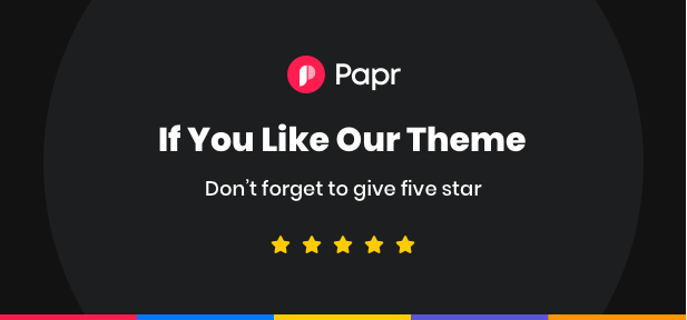 Papr - Newspaper News WordPress Theme - 19