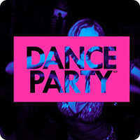 Dance Party Front Page