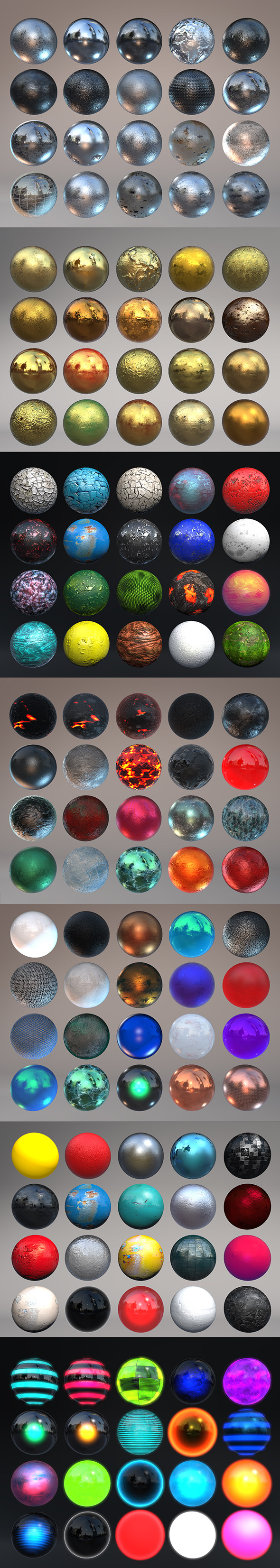 Element 3D Toolkit - 4