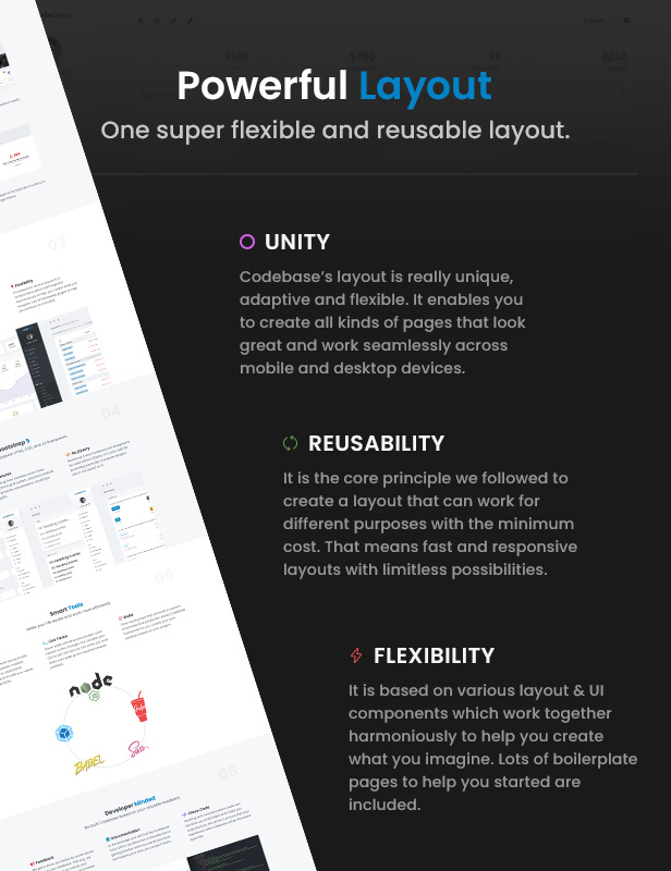 Codebase - Bootstrap 5 Admin Dashboard Template & Laravel 11 Starter Kit - 7