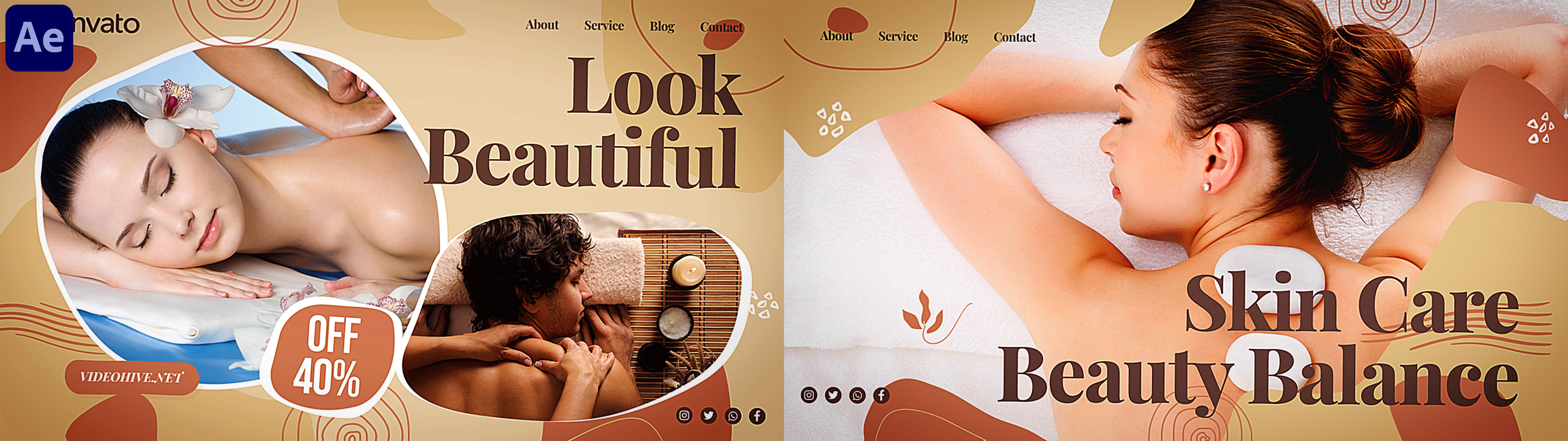Spa Saloon & Cosmetics