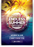 Endless Summer Flyer