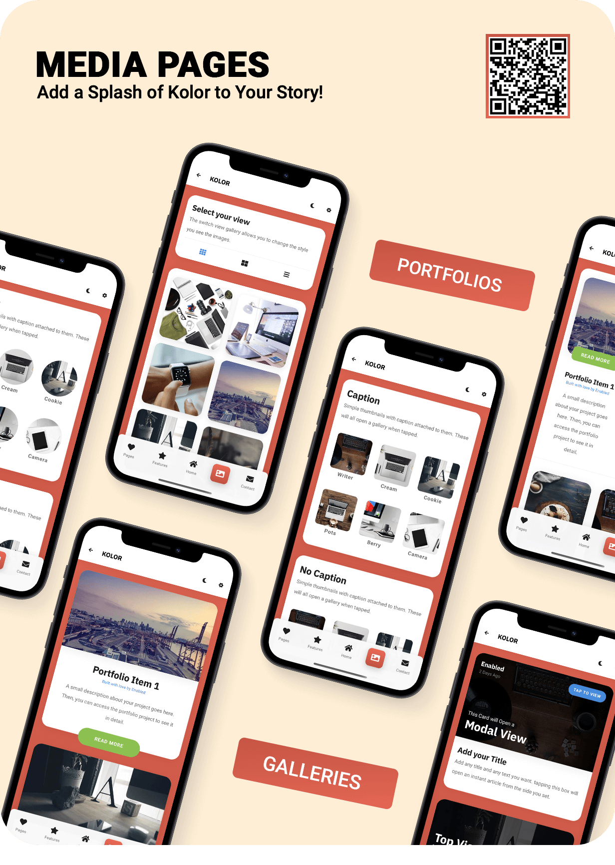 Kolor | PhoneGap & Cordova Mobile App - 15