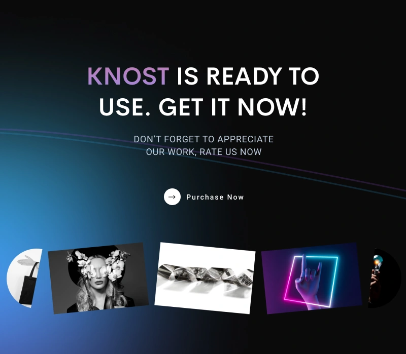 Knost - Creative Agency & Portfolio WordPress Theme - 27