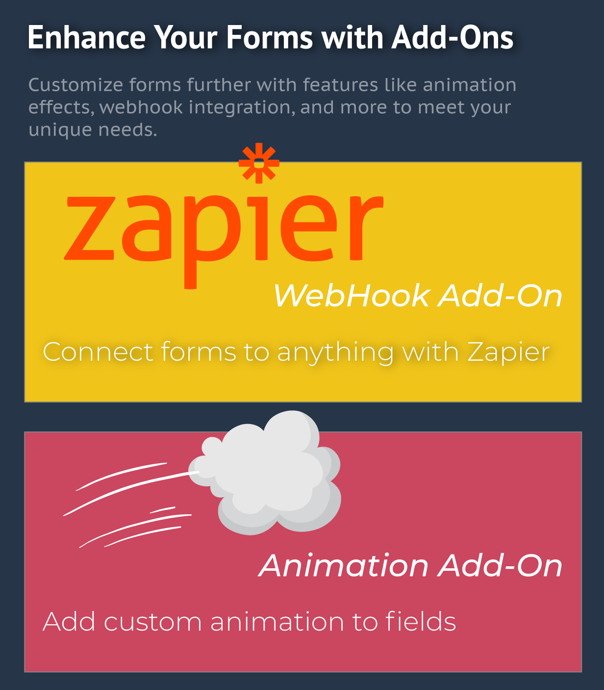 Addons