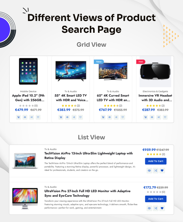 Ecommet - Multitenant Ecommerce Website (White Label) - 15