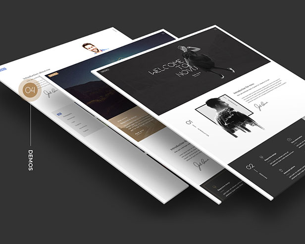 Novu - Modern & Creative HTML Template - 6