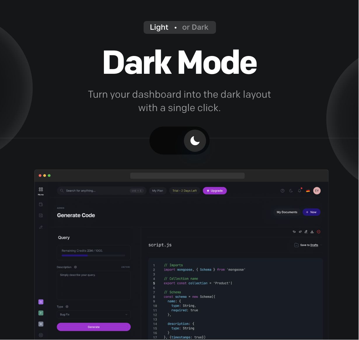 MagicAI - OpenAI Content, Text, Image, Video, Chat, Voice, and Code Generator as SaaS - 74