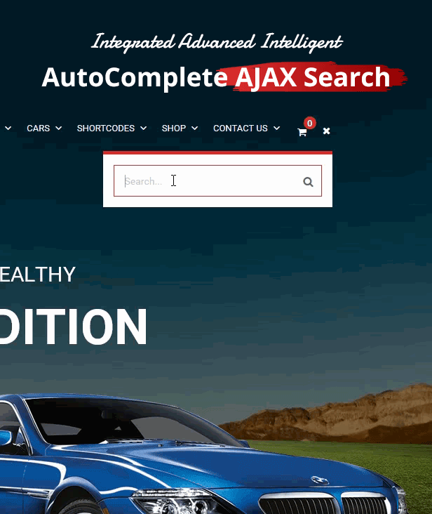 Car Dealer - Automotive Responsive WordPress Theme - 26