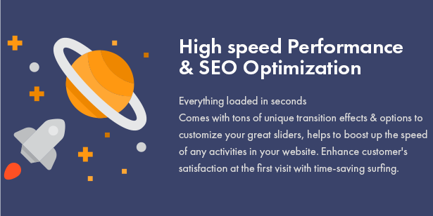 Great Site Performance & Seo Optimization