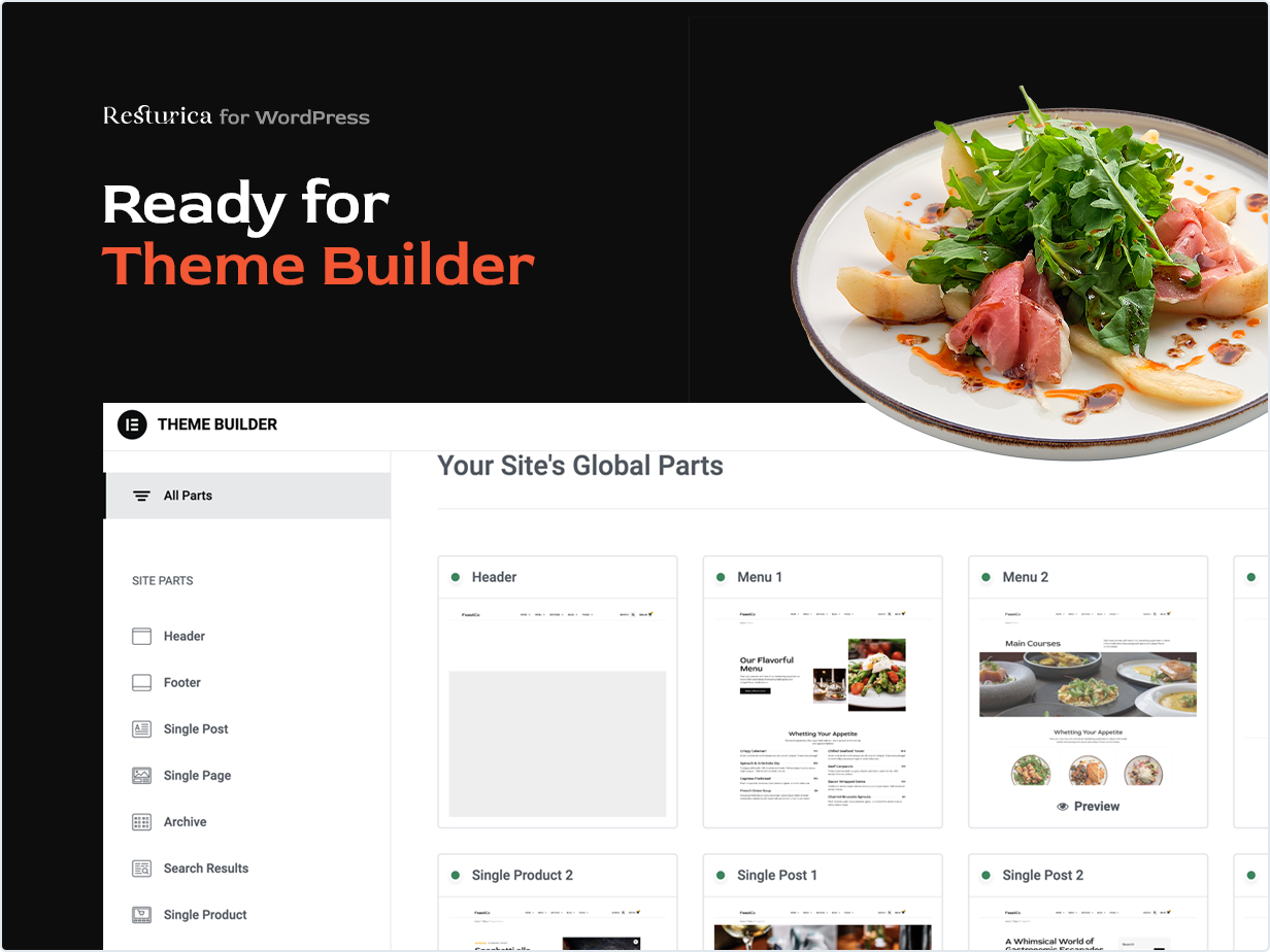Ready for Theme Builder