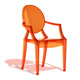 Kartell Louis Ghost armchair - 3DOcean Item for Sale