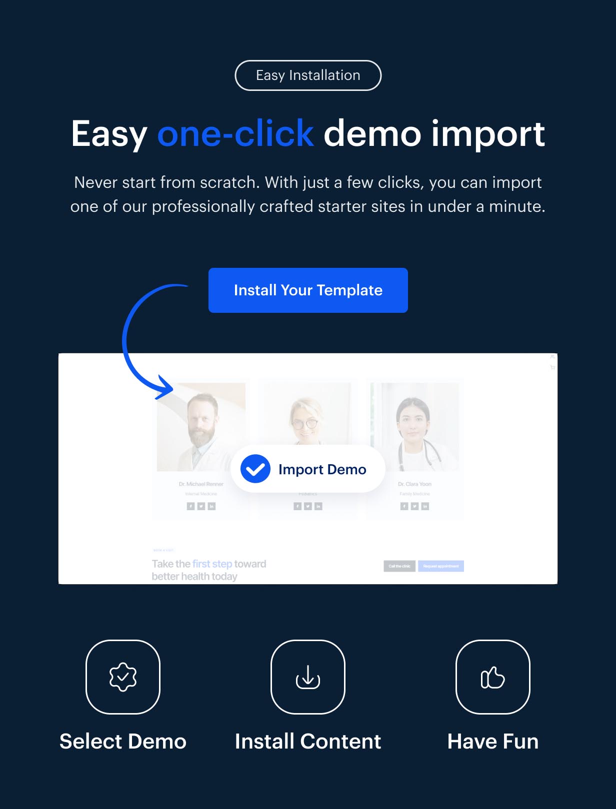 Medicora - Doctor & Medical Clinic Elementor WordPress Theme - 4