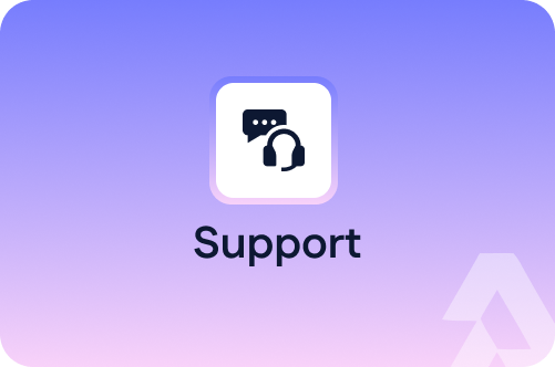 Get Support