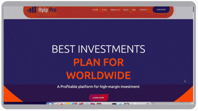 HYIP PRO - A Modern HYIP Investment Platform - 10